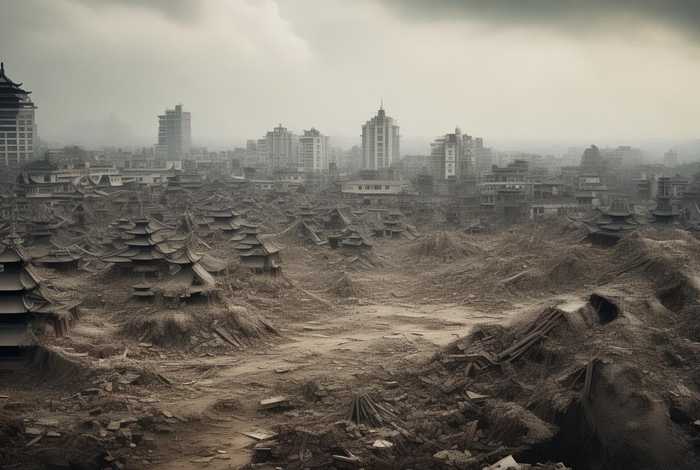 中国历史地震排名前十、中国历史地震排名前十的省份
