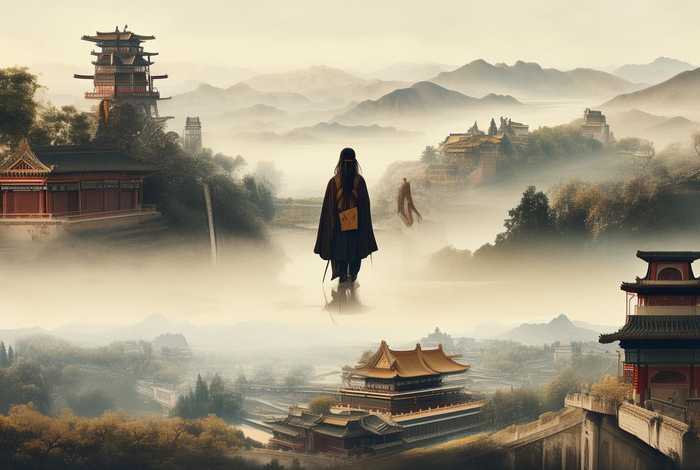 中国历史串联成一个小故事；中国历史串联成一个小故事是什么