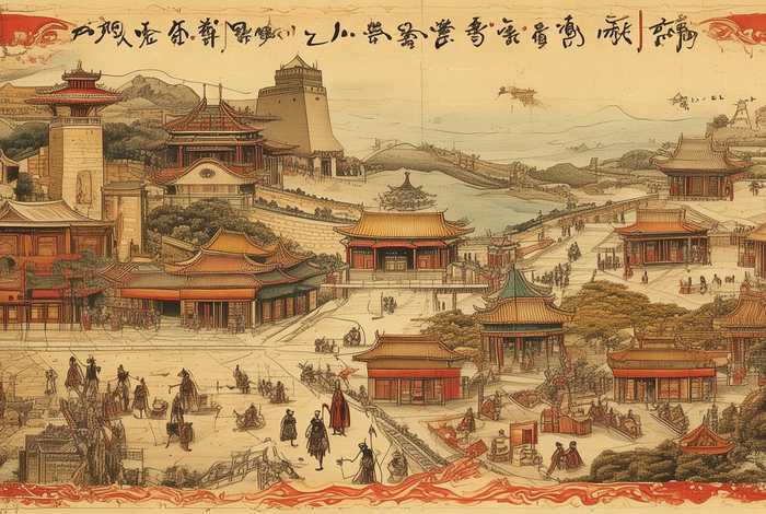 秦汉时期的历史故事(秦汉时期的历史故事手抄报) 秦汉时期的历史故事(秦汉时期的历史故事手抄报)