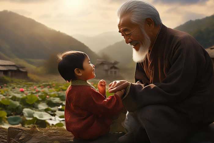 让人感动的中国故事（让人感动的中国故事作文）
