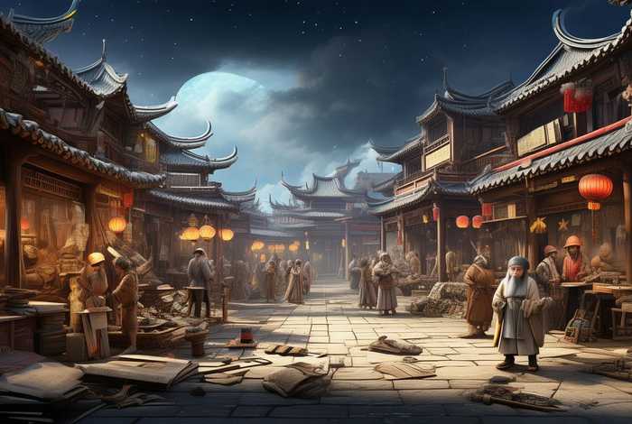 中国历史发明故事大全图片，中国历史发明故事大全图片高清