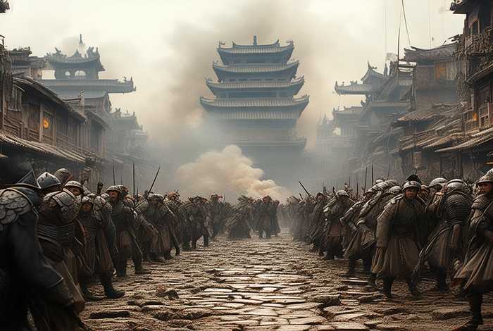 中国历史被侵略的事情（中国历史被侵略的事情有哪些）