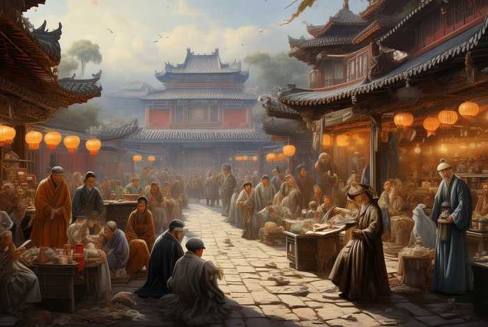认识中国历史的故事有哪些，认识中国历史的故事有哪些内容