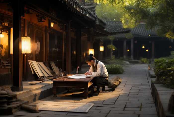 中国故事作文提纲（中国故事作文提纲图片）