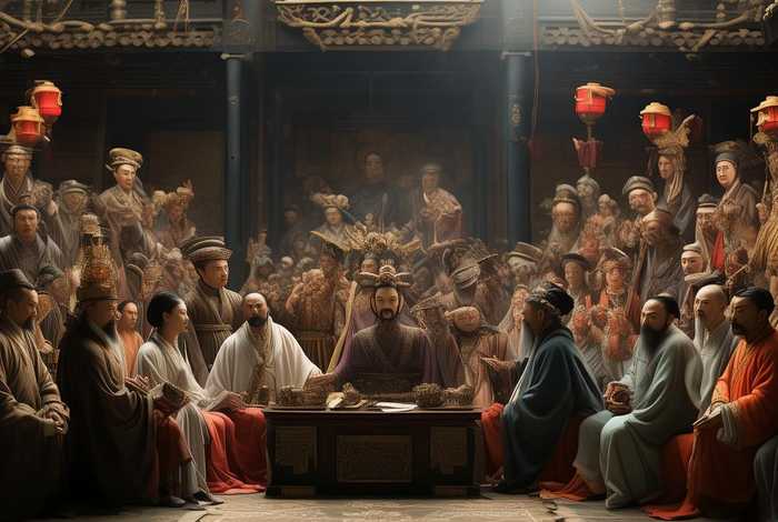 影响中国历史的人（影响中国历史的人物有哪些）