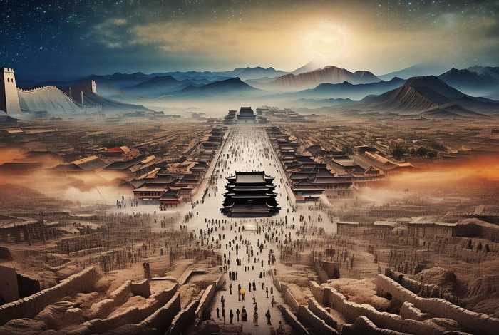 震撼的中国史 - 中国历史震撼世界的事件 震撼的中国史 - 中国历史震撼世界的事件