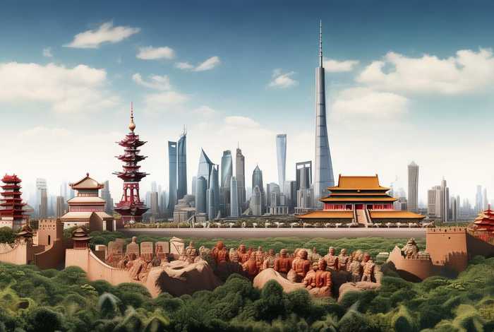 中国力量历史小论文 中国力量历史小论文800字