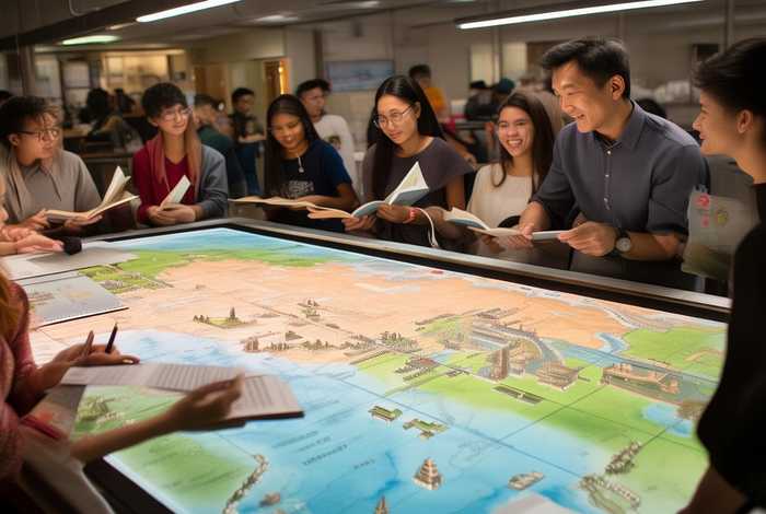 外国人怎么学中国历史；外国人怎么学中国历史知识
