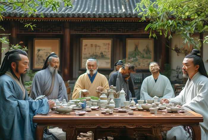 中国古代礼仪的故事有哪些、中国古代礼仪的故事有哪些名字