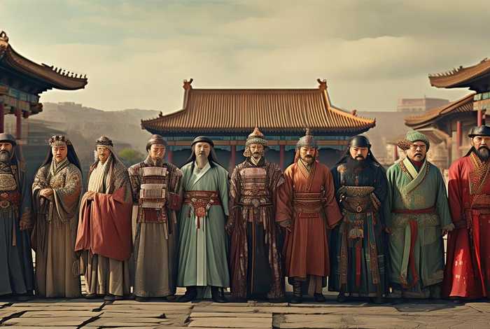 中国历史10大传奇人物、中国历史10大传奇人物是谁 中国历史10大传奇人物、中国历史10大传奇人物是谁