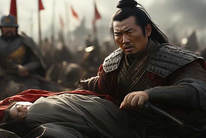 杀妻求将成语故事大全 杀妻求将成语故事大全图片
