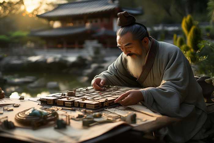 中国历史的智谋故事有哪些，中国历史的智谋故事有哪些名字