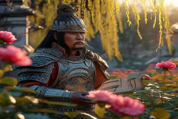 中国古代名将故事内容简介 - 中国古代名将故事内容简介概括