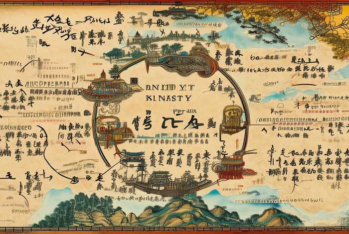 中国古代史夏朝，中国古代史夏朝知识框架图