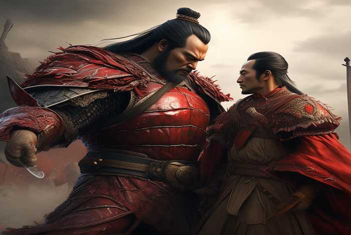 项羽和韩信是什么关系；项羽和韩信是什么关系的人