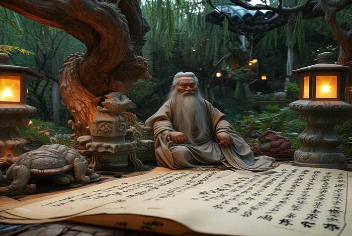 中国古代神话寓言故事有哪些 中国古代神话寓言故事有哪些书