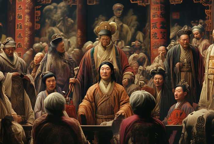 影响中国历史的人（影响中国历史的人物有哪些）