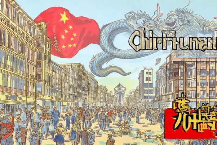 中国近现代史绘本（中国近现代史绘本图片）