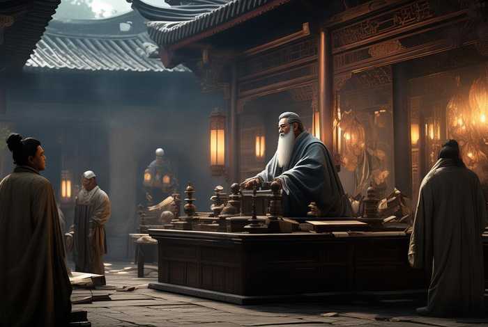 中国古代法律故事（中国古代法律故事有哪些）