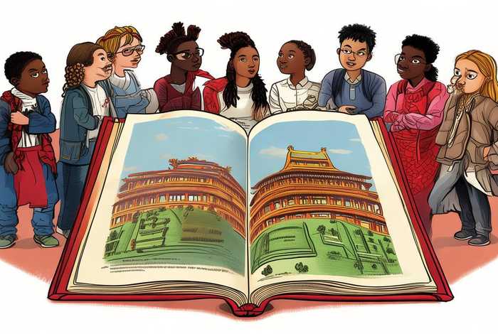 外国历史课本中的中国历史，外国历史课本中的中国历史故事