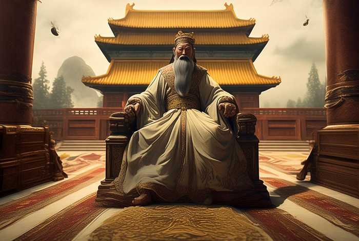 中国的历史的故事，中国历史的故事50字左右