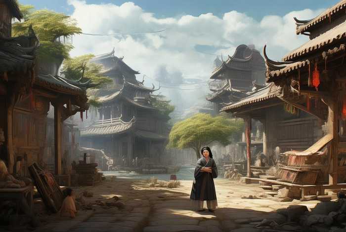 中国故事孟母三迁ppt课件 - 中国古代寓言故事孟母三迁 中国故事孟母三迁ppt课件 - 中国古代寓言故事孟母三迁