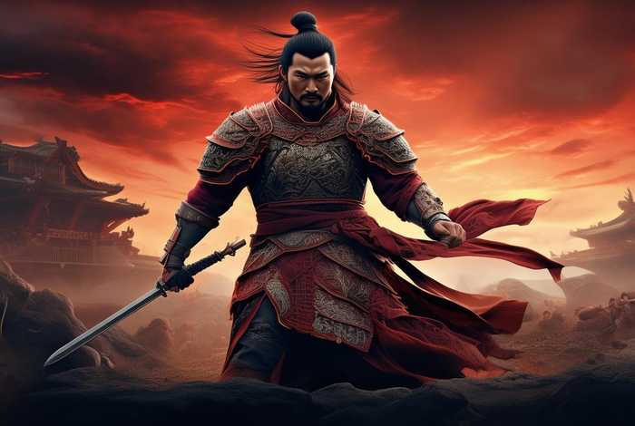 中国历史的名将故事有哪些 - 中国历史的名将故事有哪些名字