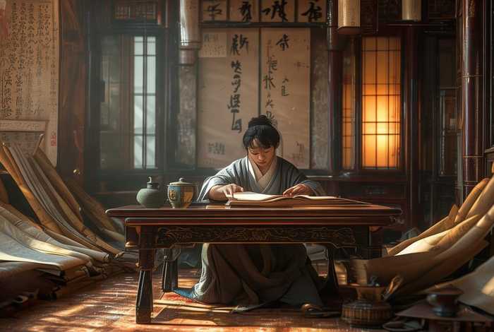 中国古代勤学故事视频 中国古代勤学故事视频播放