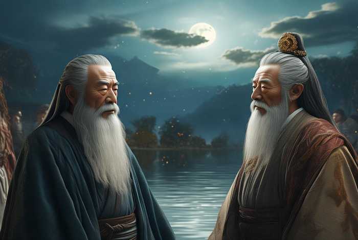 尧舜禅让是虚构的传说还是真实的历史？；-
