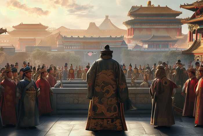 中国古代著名历史故事演讲（中国古代著名历史故事演讲稿大全）