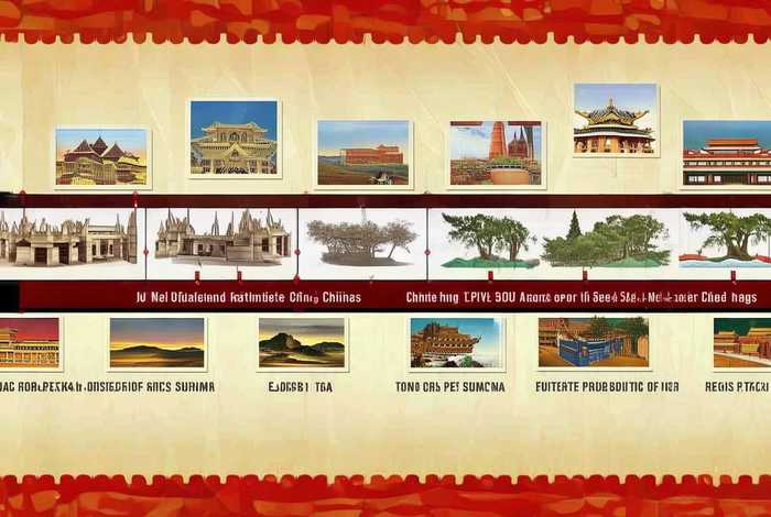 中国历史发展大事件 - 中国历史发展大事件简介