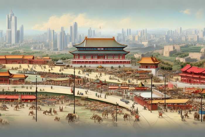 中国历史的变迁故事有哪些 - 中国历史的变迁故事有哪些书