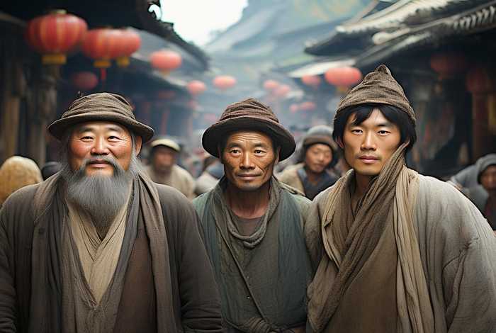 沈万三的典故(沈万三典故的三个主要人物) 沈万三的典故(沈万三典故的三个主要人物)