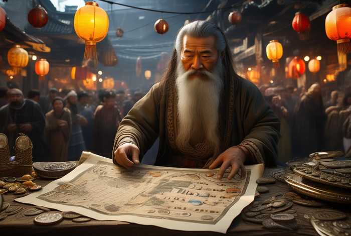 中国古代金融典故（中国古代金融典故是什么）