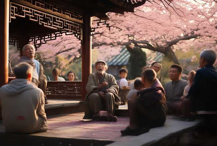 听故事中国（听中国故事有感）