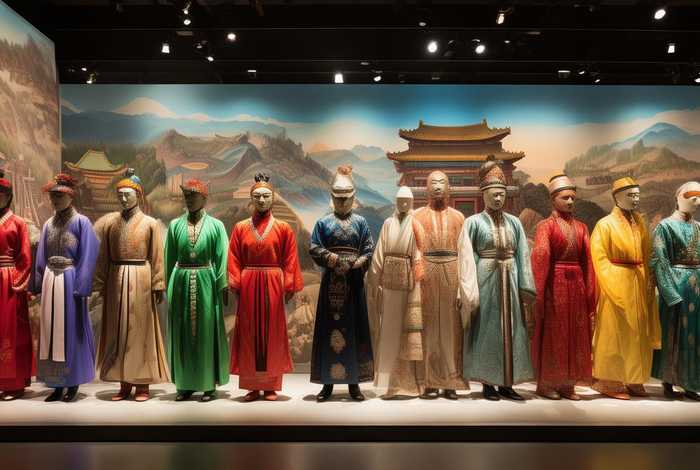 中国历史服饰演变过程的纪录片、中国历史服饰演变过程的纪录片叫什么
