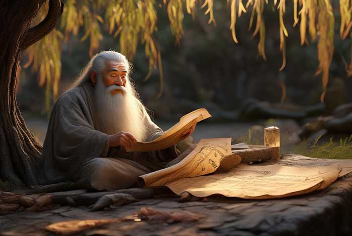 中国古代预言故事 - 中国古代寓言故事简介