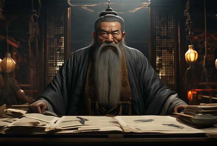 中国古代断案故事集 - 中国古代断案高手