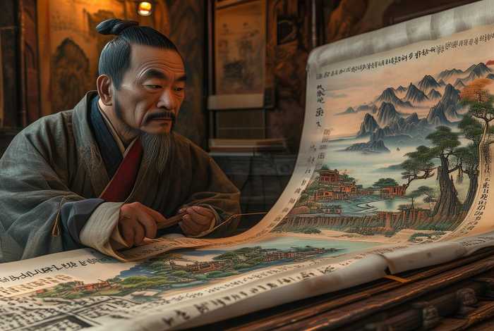 阎立本观画阅读答案；阎立本观画阅读答案及解析