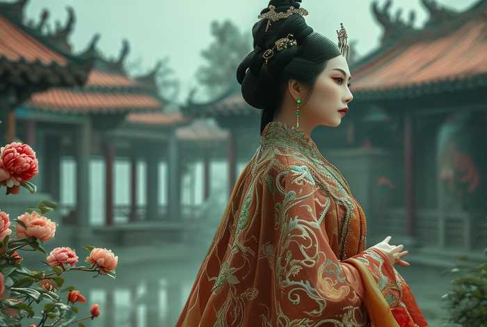 中国古代皇后故事，中国古代皇后故事有哪些