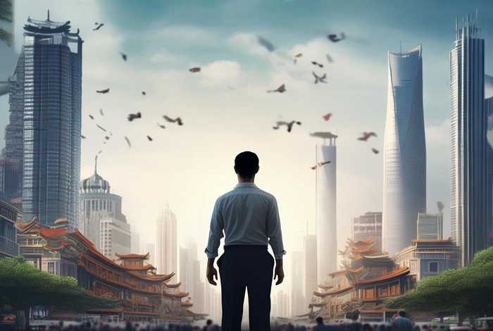 中国发展中的故事 - 中国发展中的故事简短