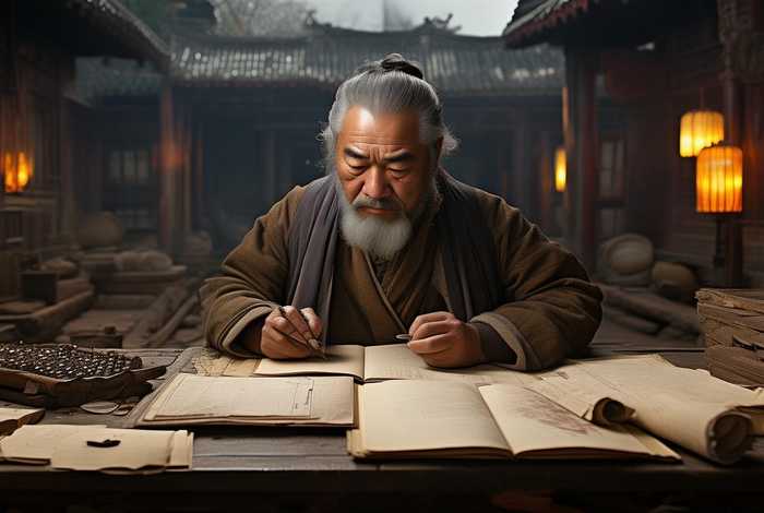 中国古代会计小故事，古代有关会计的小故事