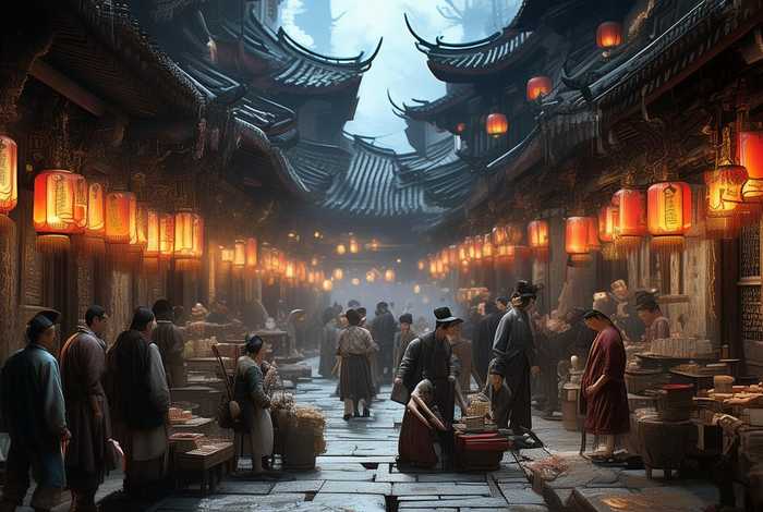 晚清历史故事（晚清历史故事大全）