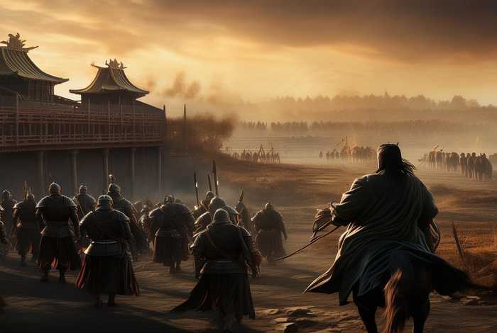 围魏救赵 的故事,围魏救赵的故事详情 围魏救赵 的故事,围魏救赵的故事详情