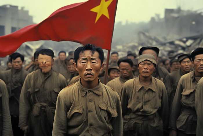 中国红色历史故事简短 中国红色历史故事简短50字