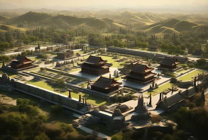 清东陵的地图(清东陵的地图位置图) 清东陵的地图(清东陵的地图位置图)