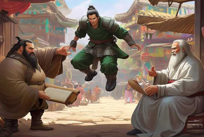 三国有哪些趣事、三国里有哪些有趣的故事 三国有哪些趣事、三国里有哪些有趣的故事
