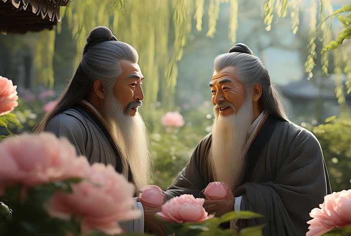中国古代友善的典故成语故事；中国古代友善的典故成语故事大全