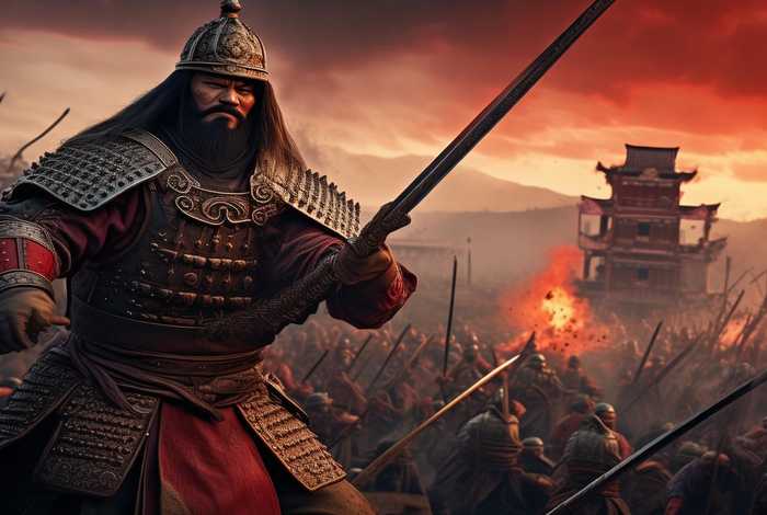 中国的战争故事（中国的战争故事有哪些）