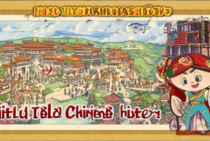 小鲁讲中国历史故事视频播放；小鲁讲中国历史故事视频播放全集